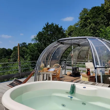 Quarto em Acomodações Particulares Le Perchoir Des Pyrenees *