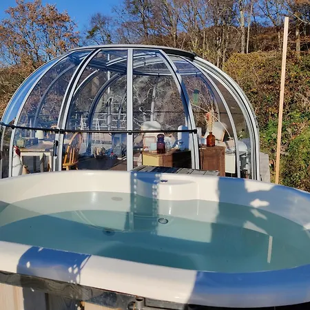 Quarto em Acomodações Particulares Le Perchoir Des Pyrenees Gerde