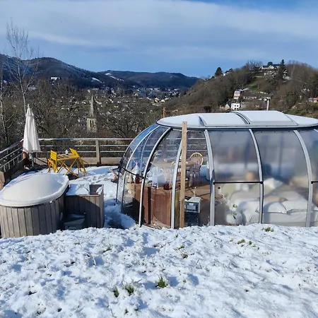 Le Perchoir Des Pyrenees *