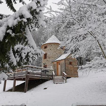 Le Perchoir Des Pyrenees Holiday home Gerde