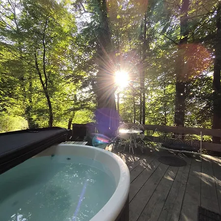 Quarto em Acomodações Particulares Le Perchoir Des Pyrenees Gerde