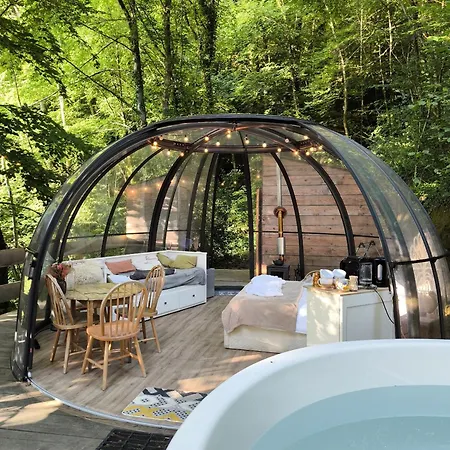 Le Perchoir Des Pyrenees Quarto em Acomodações Particulares *