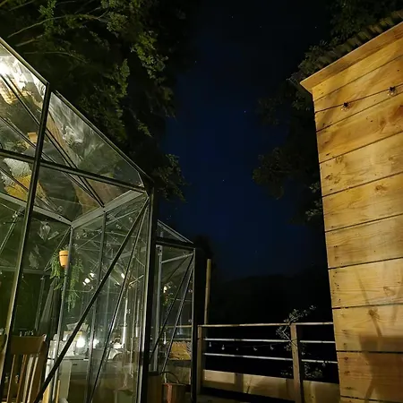 Le Perchoir Des Pyrenees Quarto em Acomodações Particulares *