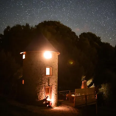 Le Perchoir Des Pyrenees Quarto em Acomodações Particulares