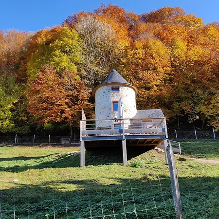 Le Perchoir Des Pyrenees Quarto em Acomodações Particulares *