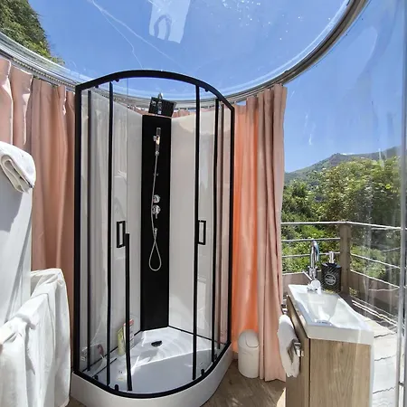 Le Perchoir Des Pyrenees Quarto em Acomodações Particulares