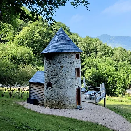 Le Perchoir Des Pyrenees Quarto em Acomodações Particulares