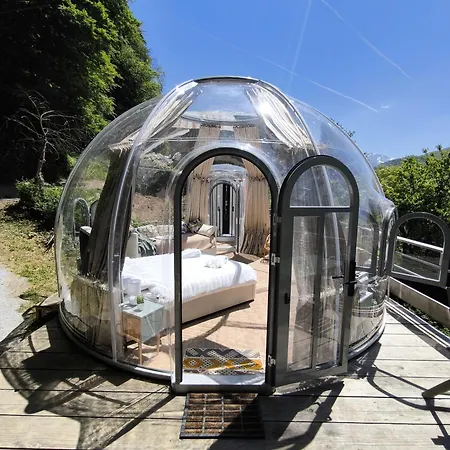 Le Perchoir Des Pyrenees Quarto em Acomodações Particulares