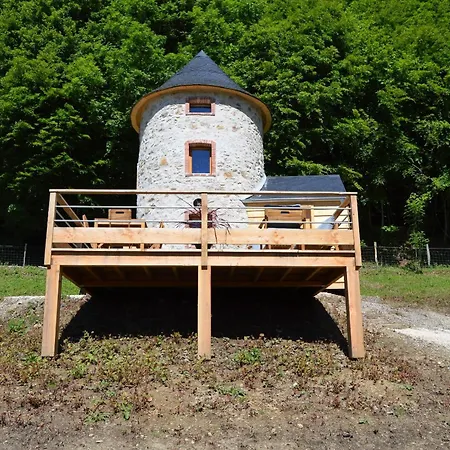 Quarto em Acomodações Particulares Le Perchoir Des Pyrenees