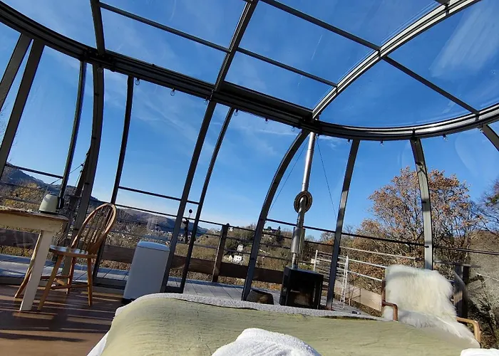 Le Perchoir Des Pyrenees Gerde