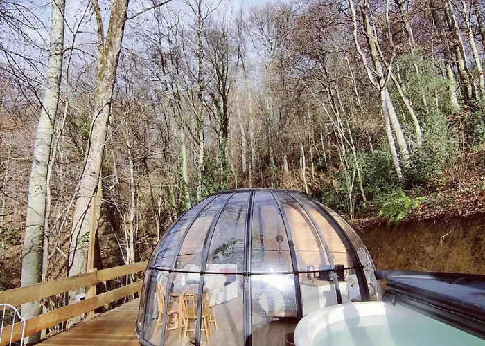 בית אירוח Le Perchoir Des Pyrenees Gerde