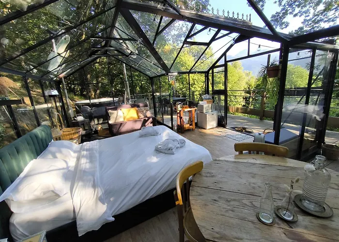 Le Perchoir Des Pyrenees Gerde