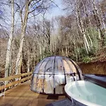 홈스테이 Le Perchoir Des Pyrenees Gerde