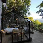Le Perchoir Des Pyrenees Проживание в семье Gerde