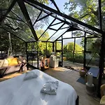 Проживание в семье Le Perchoir Des Pyrenees