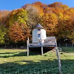 Le Perchoir Des Pyrenees Проживание в семье *