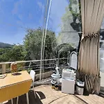 Проживание в семье Le Perchoir Des Pyrenees