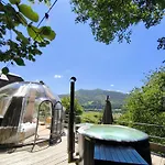 Проживание в семье Le Perchoir Des Pyrenees *