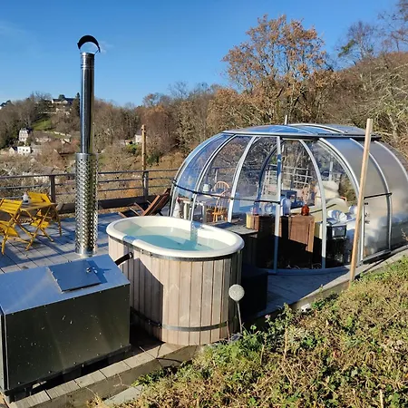 Séjour chez l'habitant Le Perchoir Des Pyrénées *