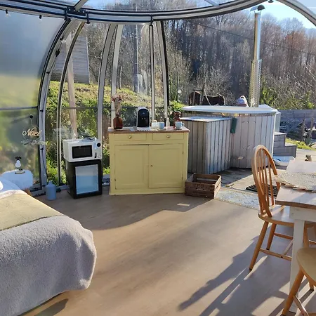 Séjour chez l'habitant Le Perchoir Des Pyrénées Gerde