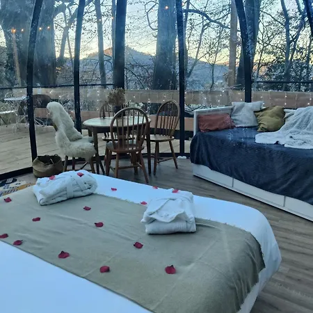 Le Perchoir Des Pyrénées Сasa de vacaciones Gerde