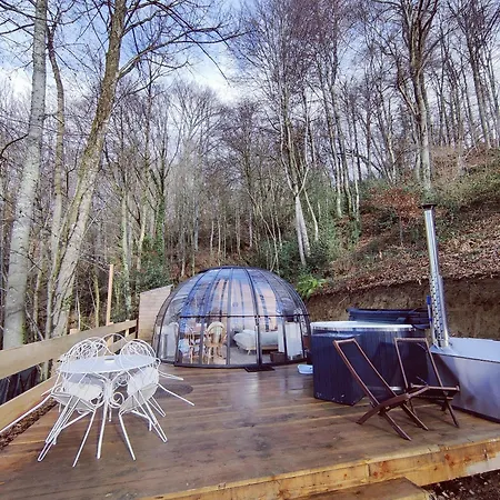 Le Perchoir Des Pyrénées * Gerde