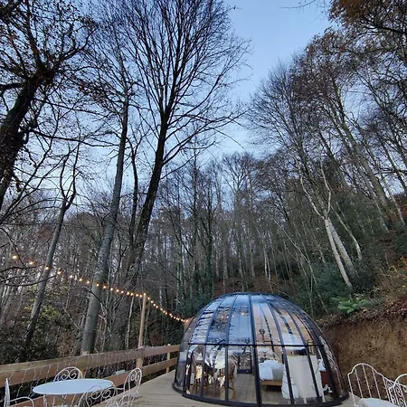 Le Perchoir Des Pyrénées Сasa de vacaciones Gerde