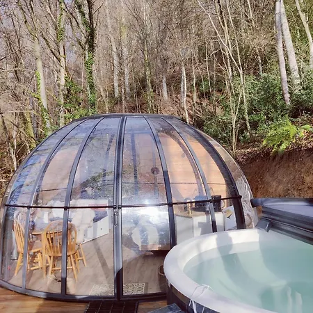 Le Perchoir Des Pyrénées Сasa de vacaciones Gerde