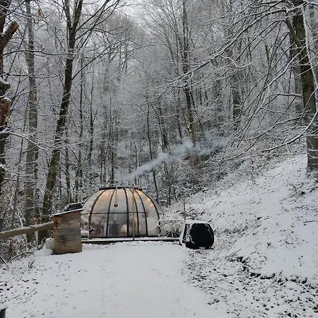Le Perchoir Des Pyrenees Сasa de vacaciones Gerde