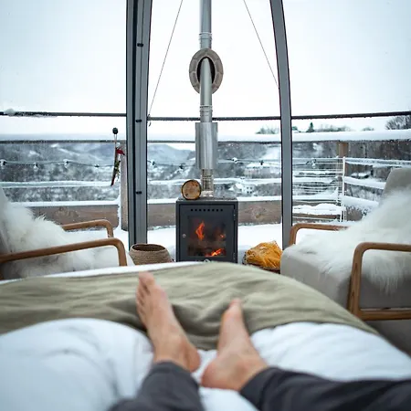 Сasa de vacaciones Le Perchoir Des Pyrénées