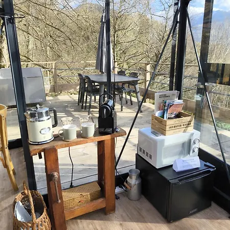 Le Perchoir Des Pyrénées *