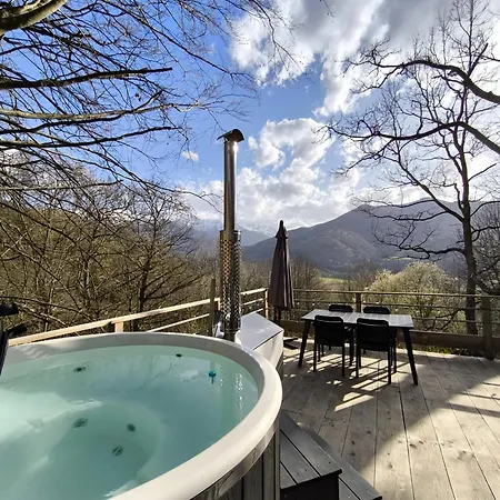 Le Perchoir Des Pyrénées * Gerde