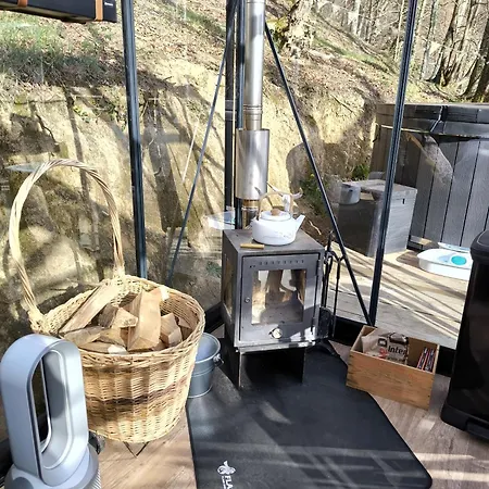 Le Perchoir Des Pyrénées * Gerde