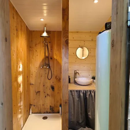 Le Perchoir Des Pyrénées Сasa de vacaciones Gerde