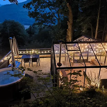 Le Perchoir Des Pyrénées Séjour chez l'habitant Gerde