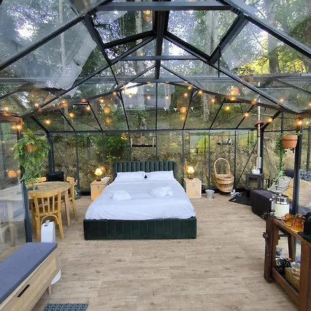 Сasa de vacaciones Le Perchoir Des Pyrénées *