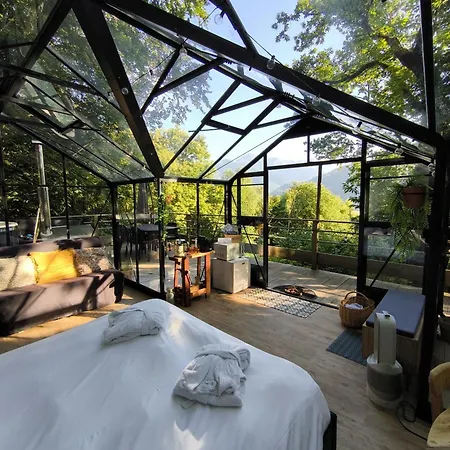 Сasa de vacaciones Le Perchoir Des Pyrénées