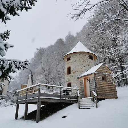 Сasa de vacaciones Le Perchoir Des Pyrenees