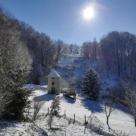 Le Perchoir Des Pyrenees * Gerde