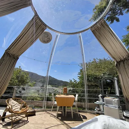 Le Perchoir Des Pyrénées Сasa de vacaciones Gerde