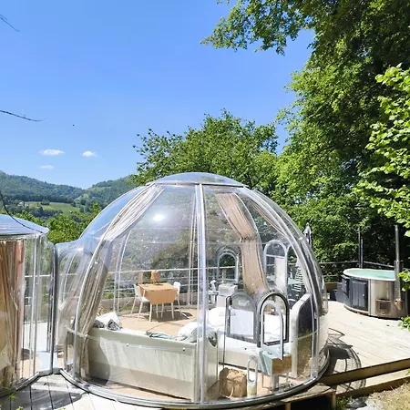 Сasa de vacaciones Le Perchoir Des Pyrenees