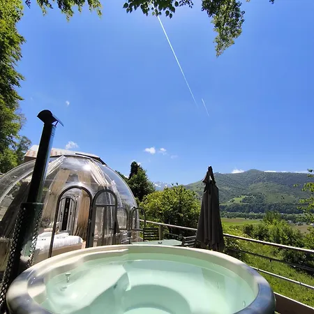 Le Perchoir Des Pyrénées Gerde