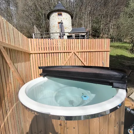 Сasa de vacaciones Le Perchoir Des Pyrénées Gerde