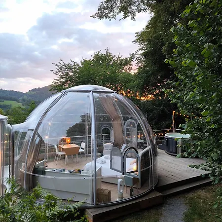 Le Perchoir Des Pyrenees Сasa de vacaciones *