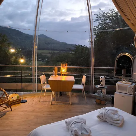 Le Perchoir Des Pyrenees Сasa de vacaciones *