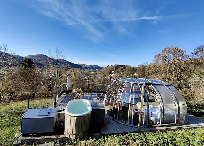 Séjour chez l'habitant Le Perchoir Des Pyrénées *