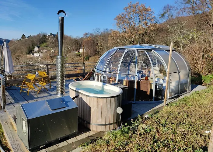 Séjour chez l'habitant Le Perchoir Des Pyrénées *