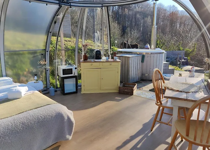 Séjour chez l'habitant Le Perchoir Des Pyrénées Gerde