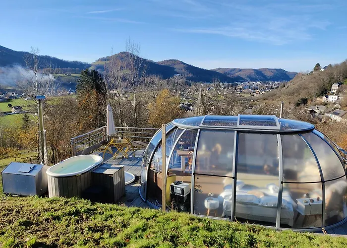 Le Perchoir Des Pyrénées