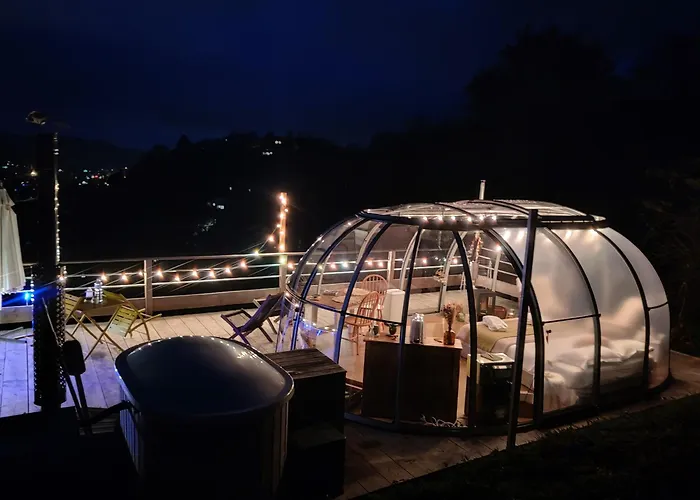 Le Perchoir Des Pyrénées